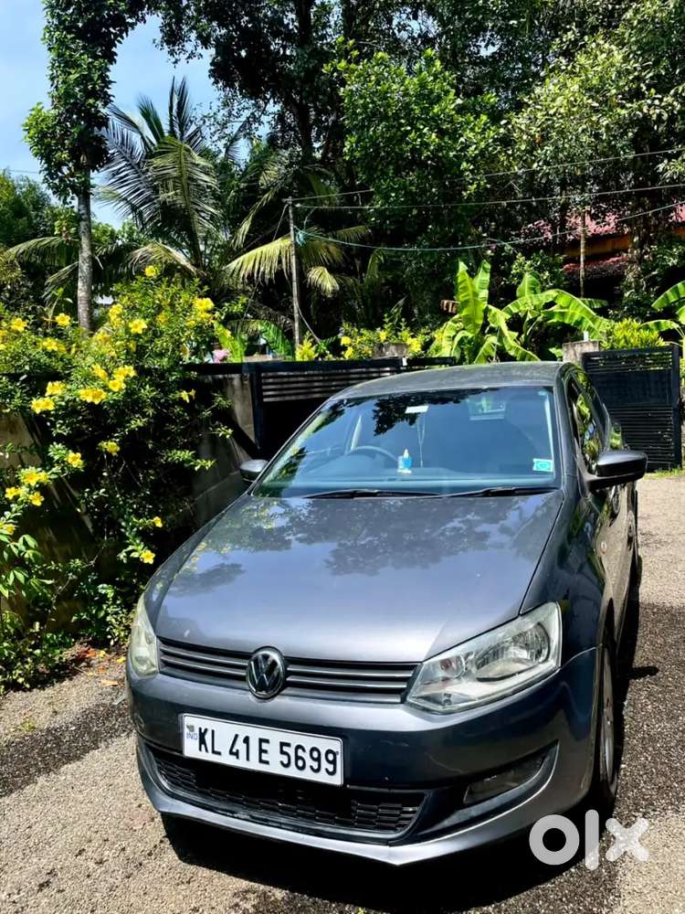 Volkswagen Polo Diesel 2011
