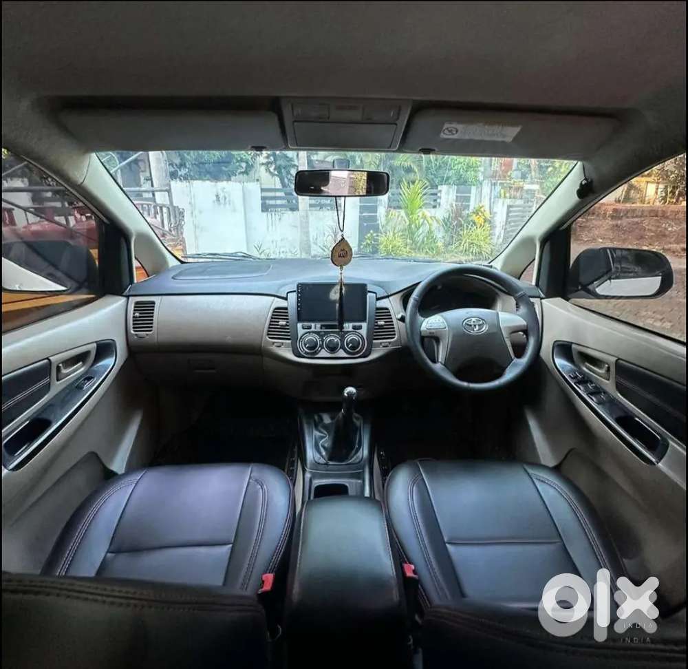 Innova Single Owner Single And Use 2014