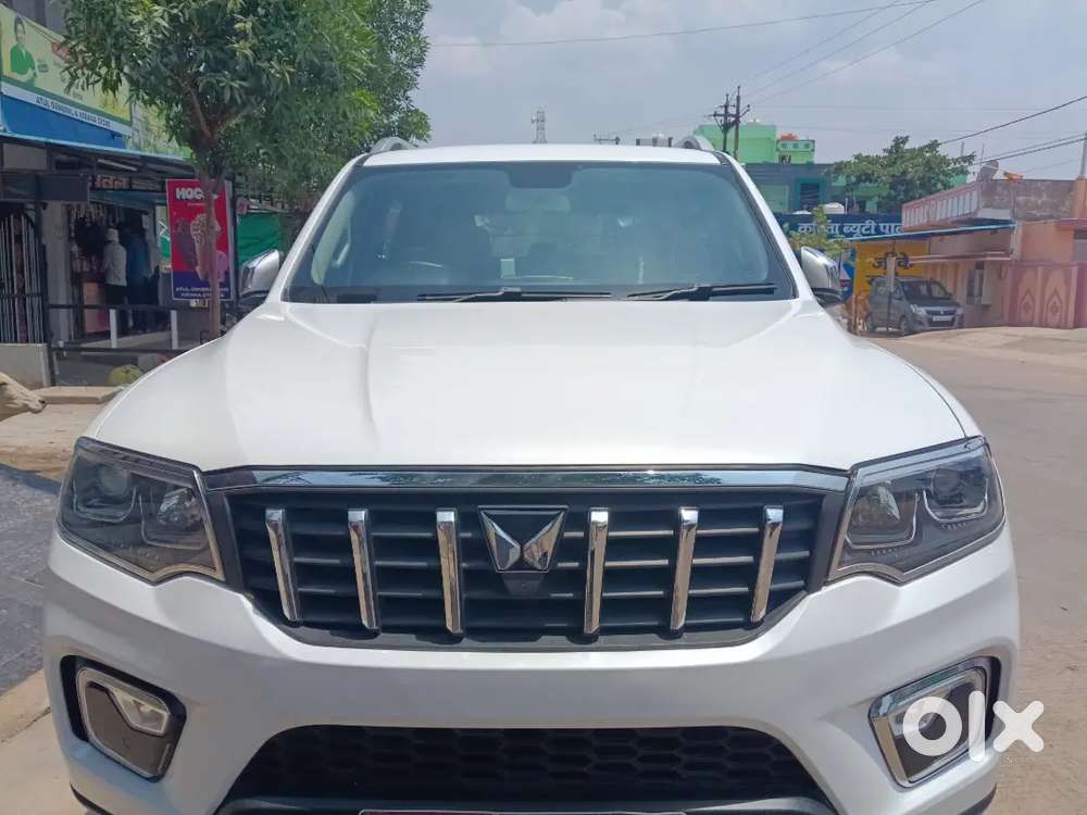 Mahindra Scorpio-n 2023 Diesel 80000 Km Driven