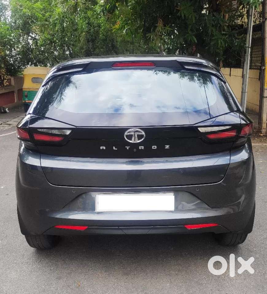 Tata Altroz 1.2 Xt, 2020, Petrol