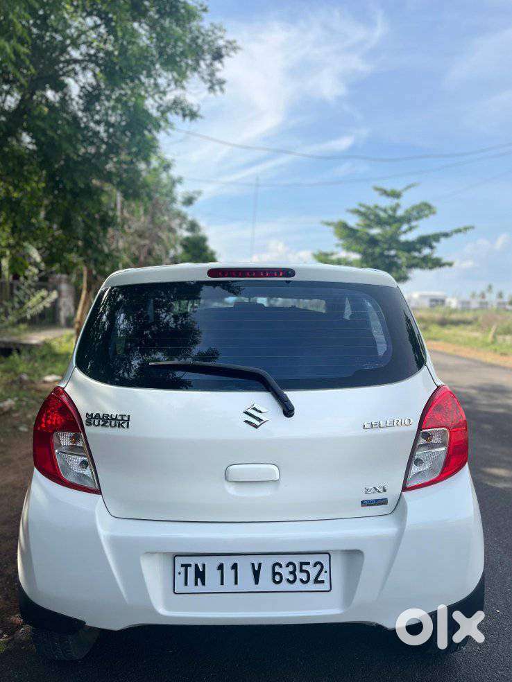 Maruti Suzuki Celerio, 2017, Petrol