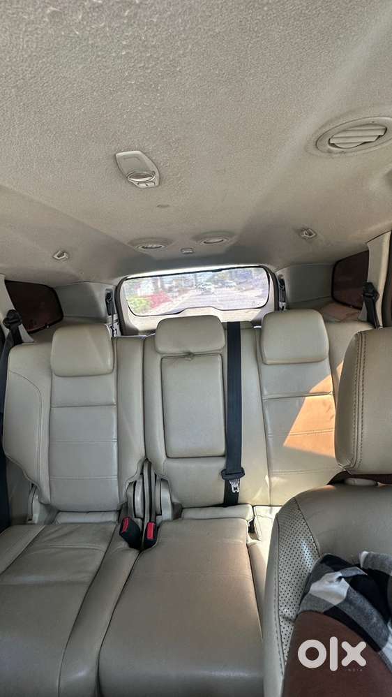 Ford Endeavour 2017 Diesel Good Condition