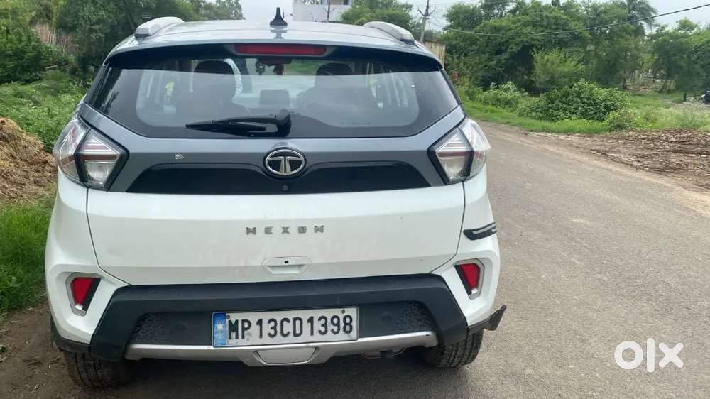 Tata Nexon 2020 Petrol 40000 Km Driven