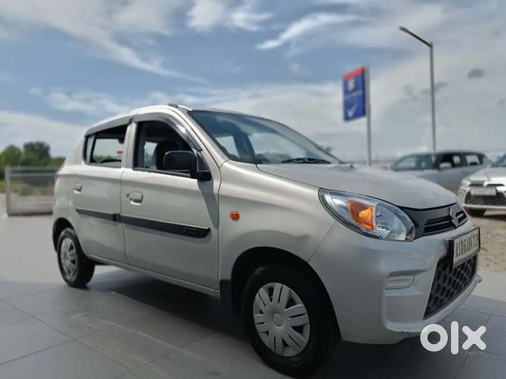 Maruti Suzuki Alto 2020