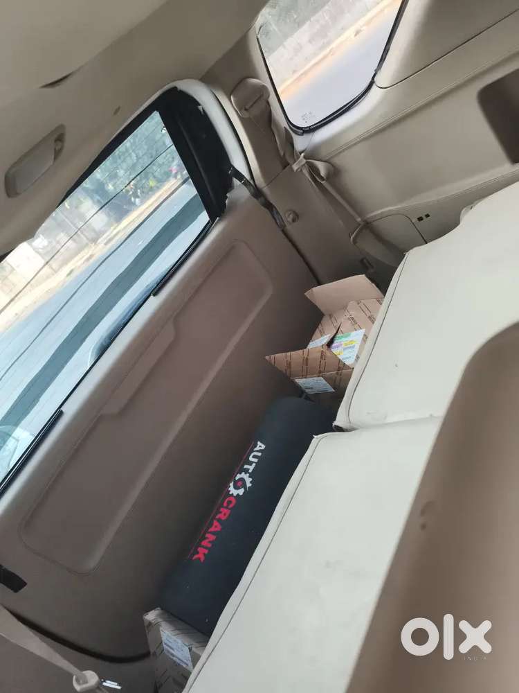 Toyota Fortuner 2011