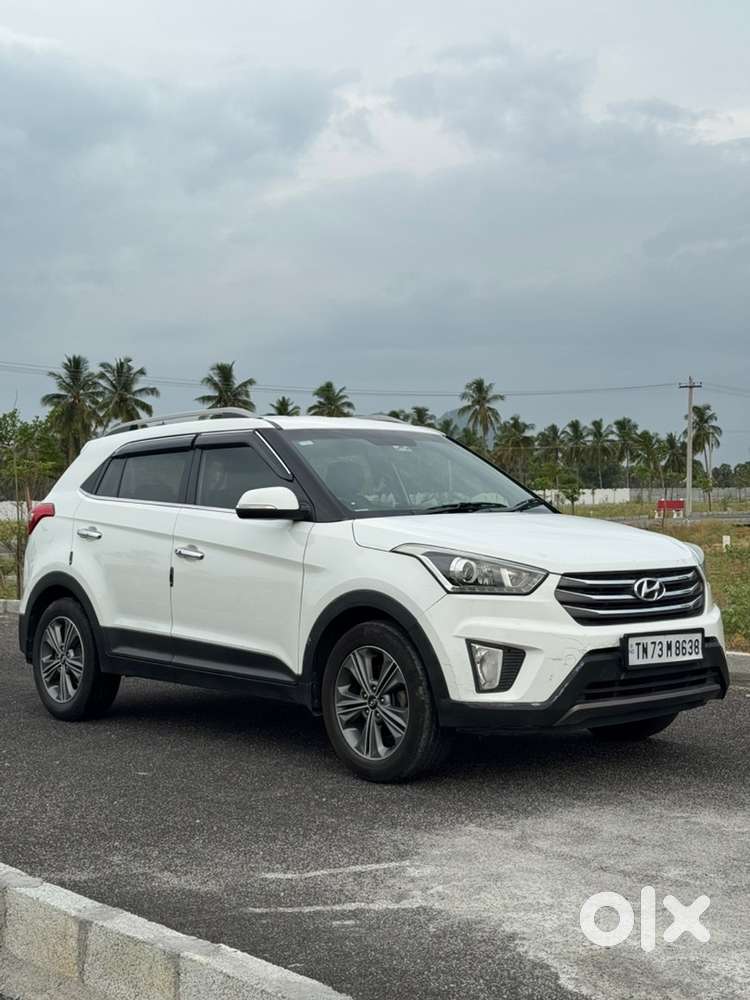 Hyundai Creta Diesel 2017