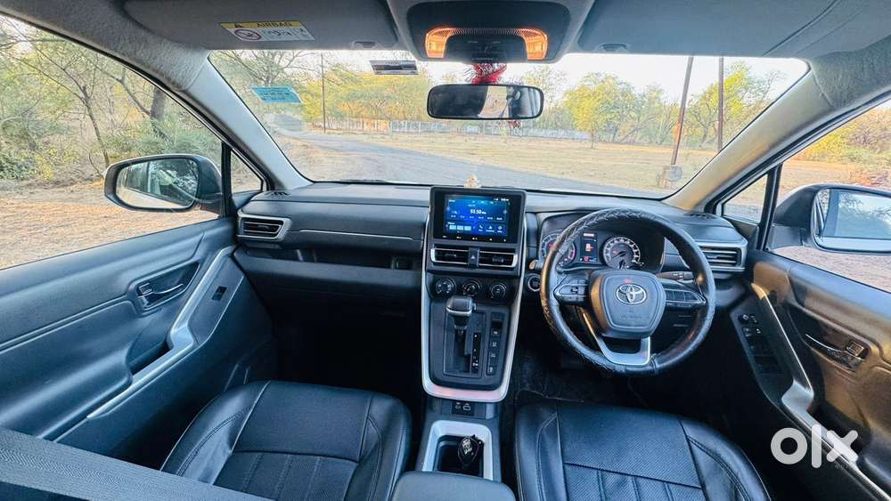 Toyota Innova Hycross 2.0 Gx 7 Str, 2024, Petrol
