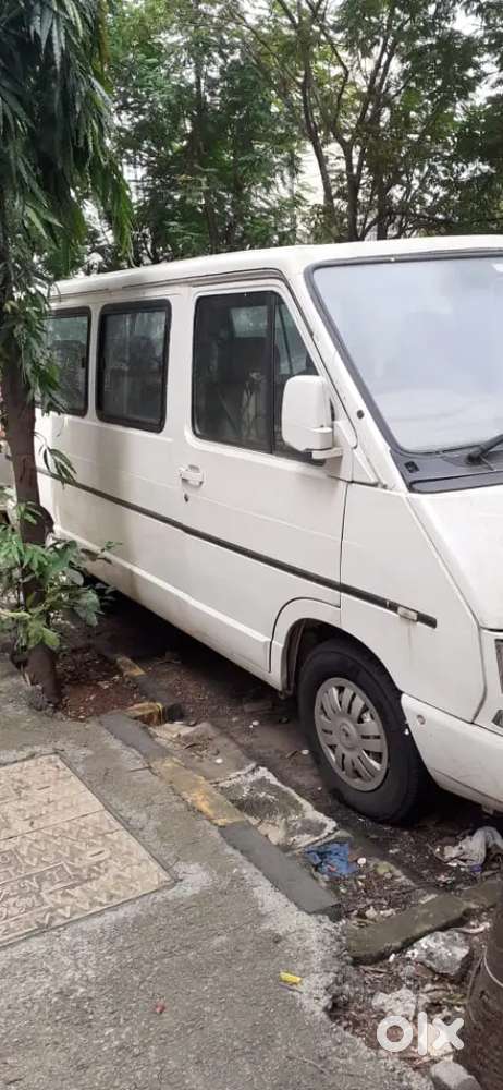 Tata Winger Ac 9+1