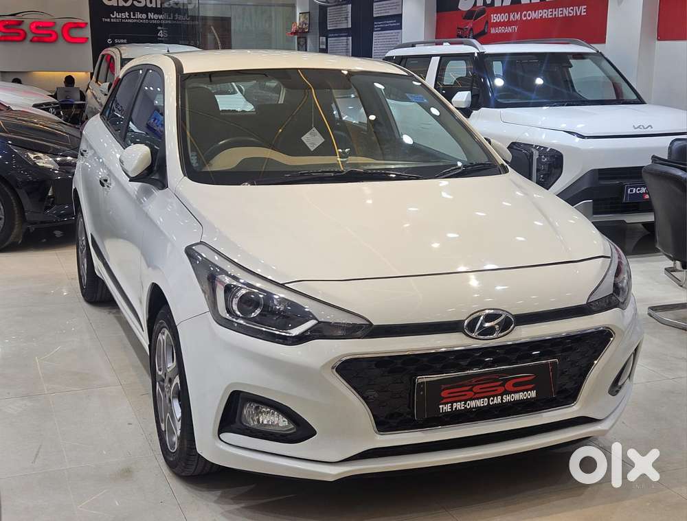 Hyundai Elite I20 Asta 1.2 Mt, 2020, Petrol