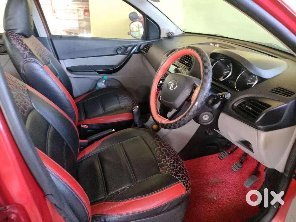 Tata Tiago 2019 Petrol Well Maintained