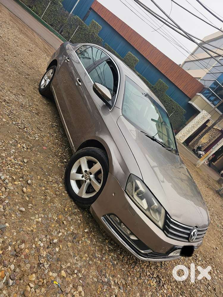 Volkswagen Passat Diesel 2011