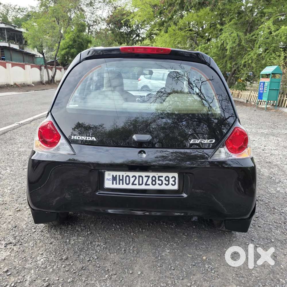 Honda Brio Vx 2016 Petrol Top Variant.