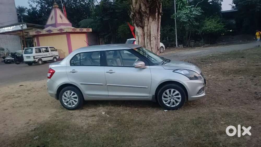 Maruti Dzire 2016 Petrol Manual Zxi Plus