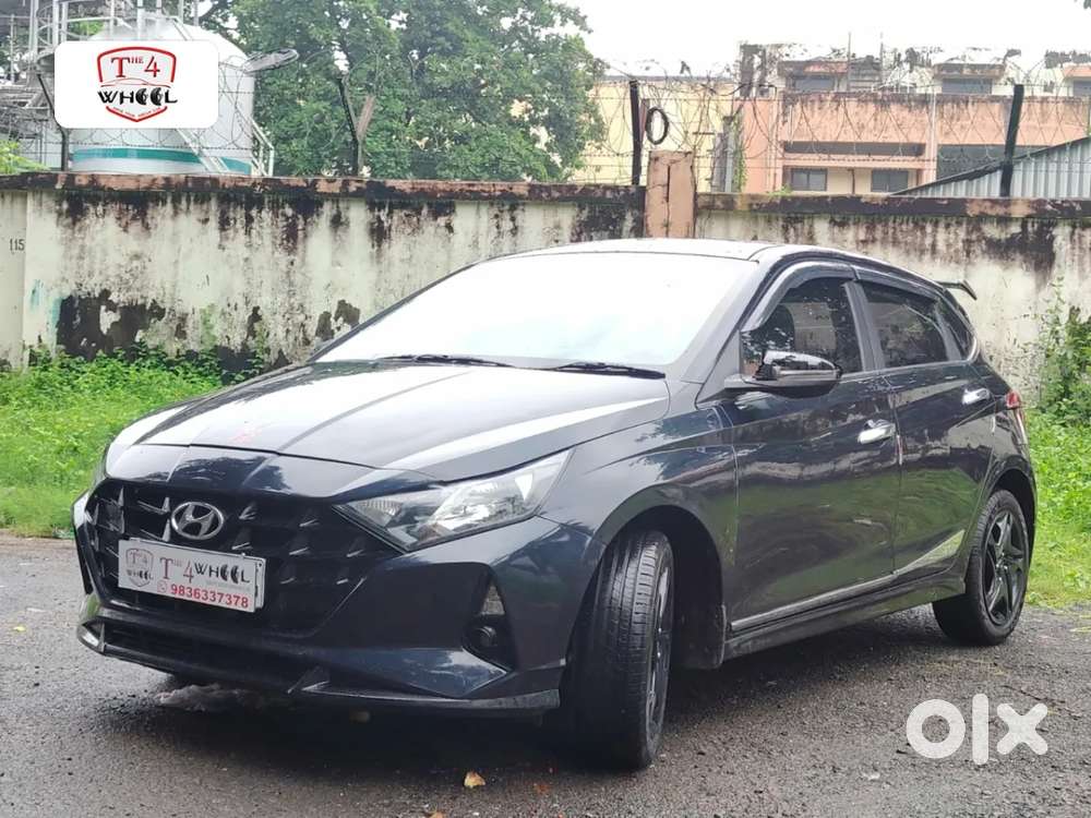 Hyundai I20 Sportz 1.2 Mt, 2020, Petrol