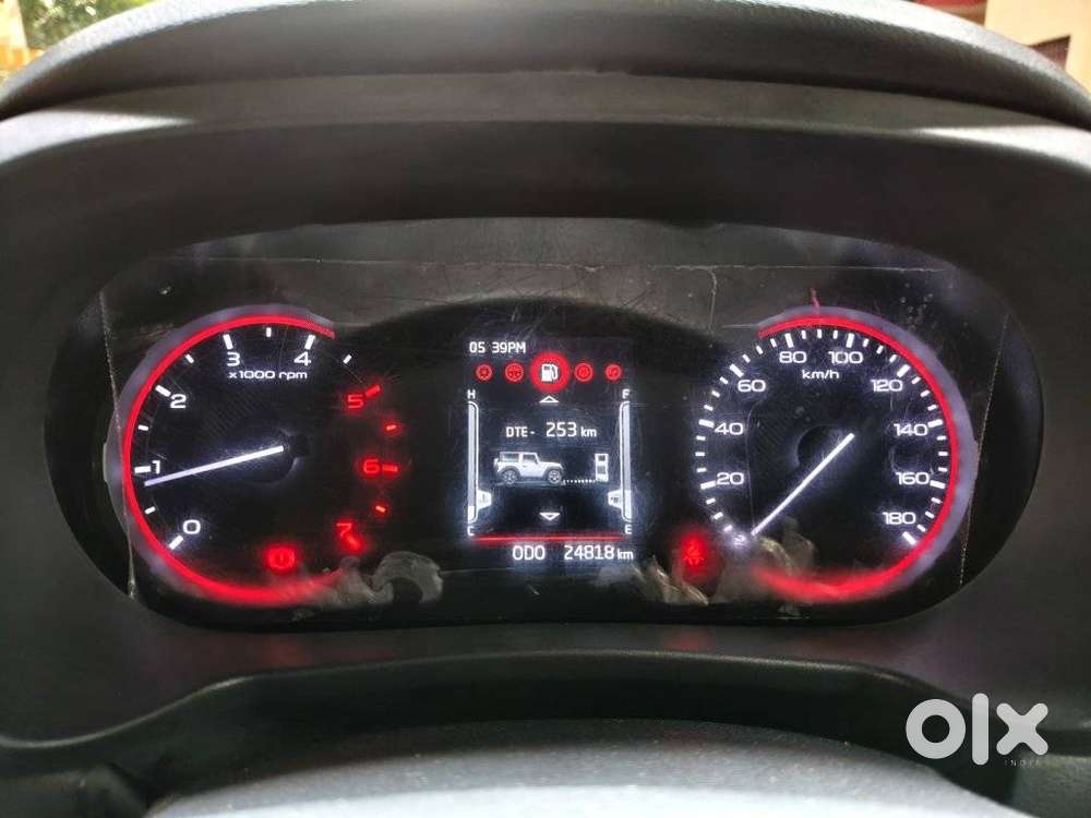 Mahindra Thar Lx Hard Top Diesel Mt 4wd, 2024, Diesel