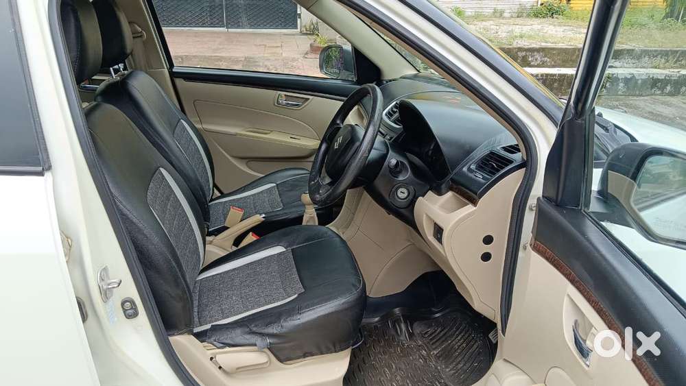 Maruti Suzuki Swift Dzire Vdi Bsiv, 2012, Diesel