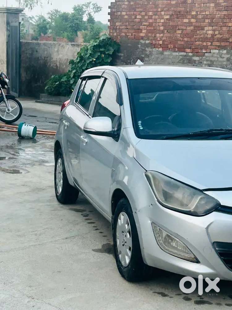 Hyundai I20 1.2 Magna 2012
