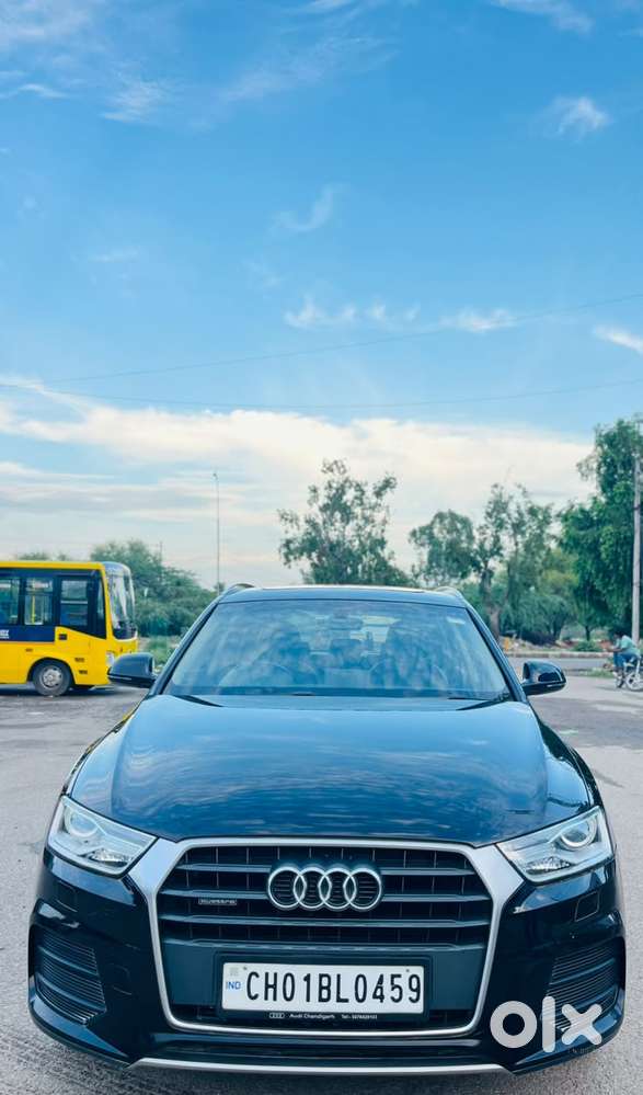 Audi Q3 35 Tdi Quattro Premium, 2016, Diesel