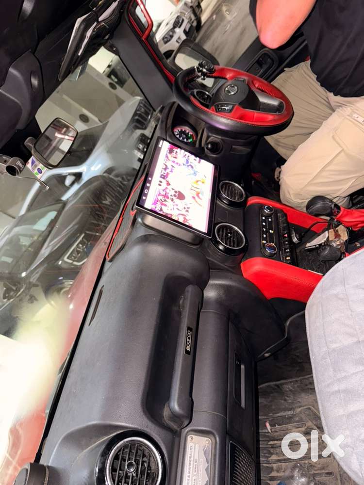 Mahindra Thar Lx 2020