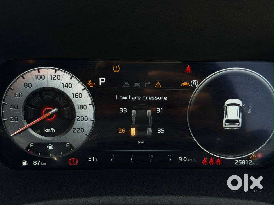 Kia Sonet Gtx Plus At D, 2024, Petrol