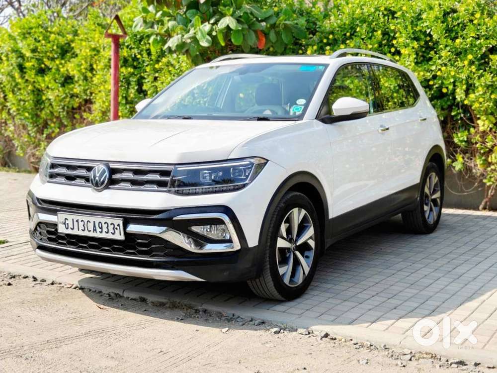 Volkswagen Taigun 1.0 Tsi Topline, 2022, Petrol
