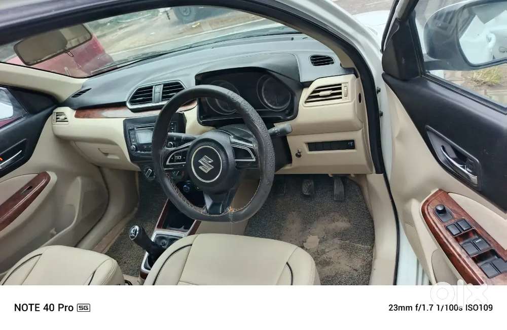 Maruti Suzuki Dzire 2018 Diesel Manual