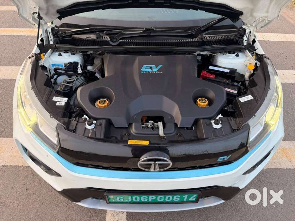 Tata Nexon Ev Xz Plus, 2021, Electric