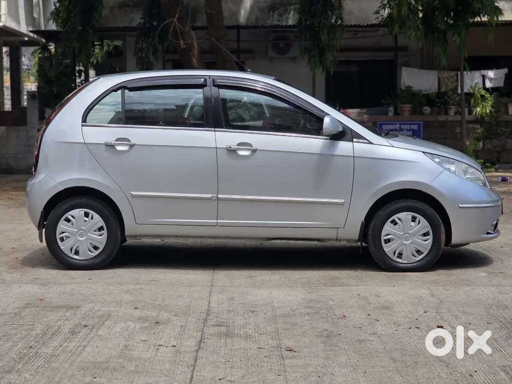 Tata Indica Vista 2013 Diesel, Km Driven