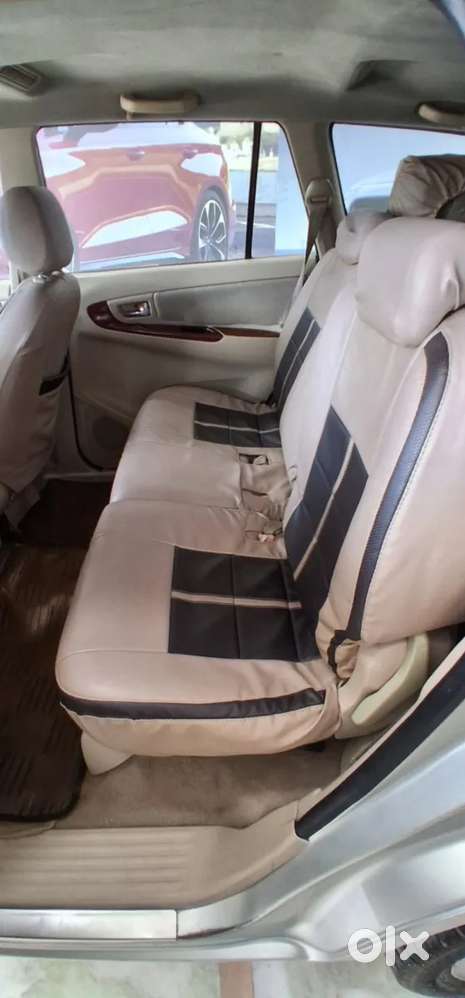 Toyota Innova, 2006, Diesel