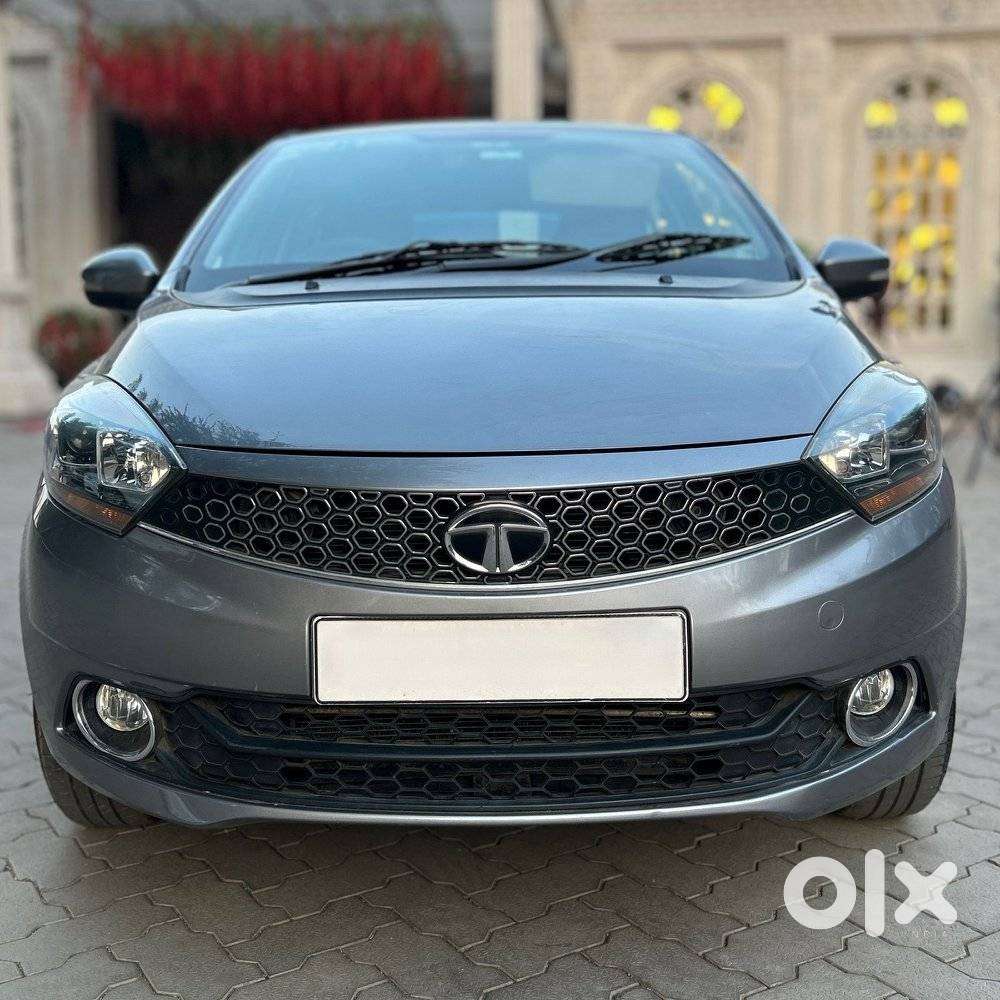 Tata Tigor 1.2 Revotron Xza, 2019, Petrol