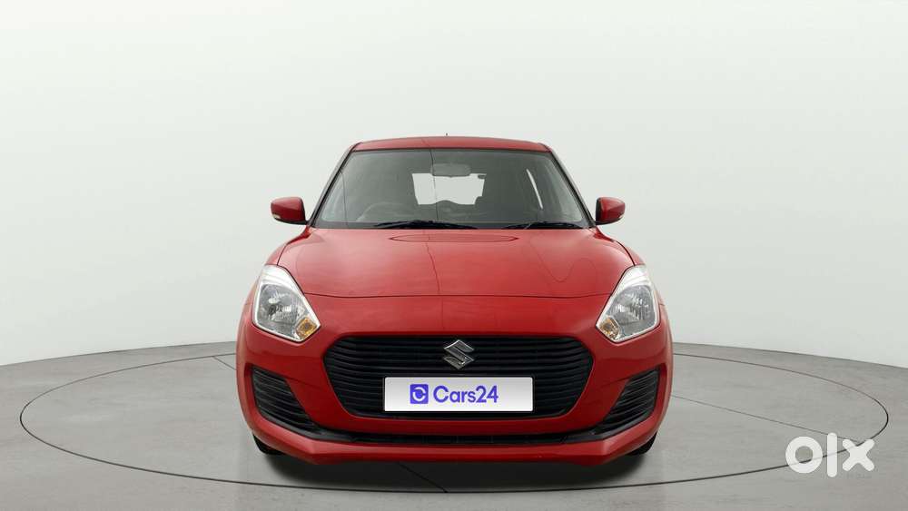 Maruti Suzuki Swift 2018 Vxi, 2020, Petrol
