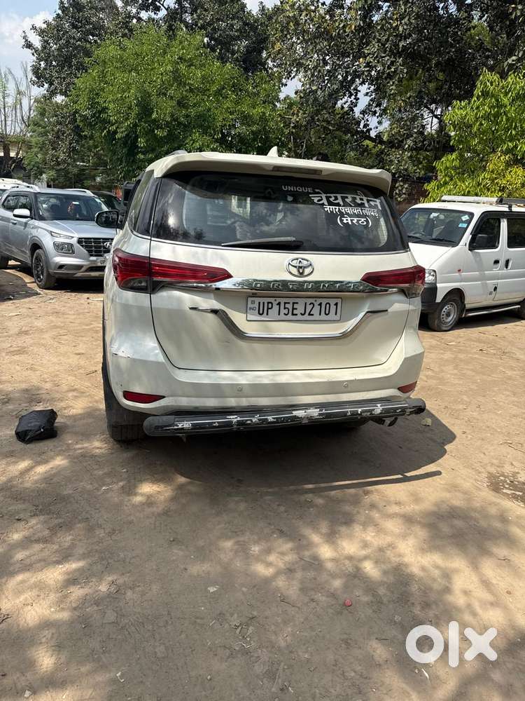 Toyota Fortuner 4x2 Mt 2.8 Diesel, 2018, Diesel