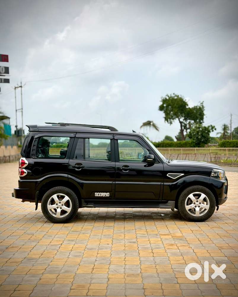 Mahindra Scorpio S11 Mt 7s, 2020, Diesel