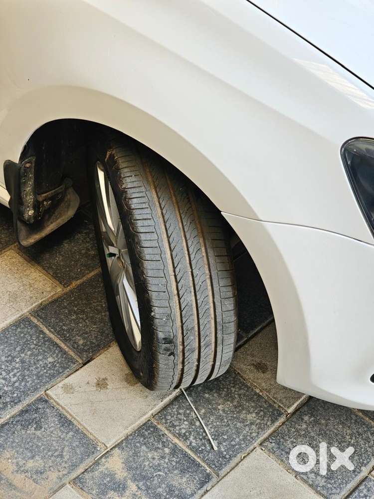 2016 Volkswagen Polo Diesel Manual