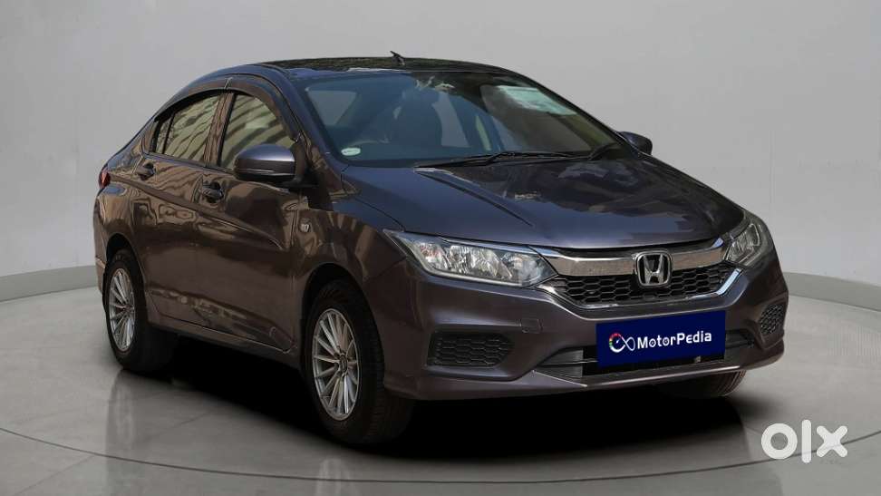 Honda City Sv Mt I-dtec, 2017, Petrol