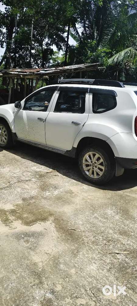Renault Duster Diesel 2013