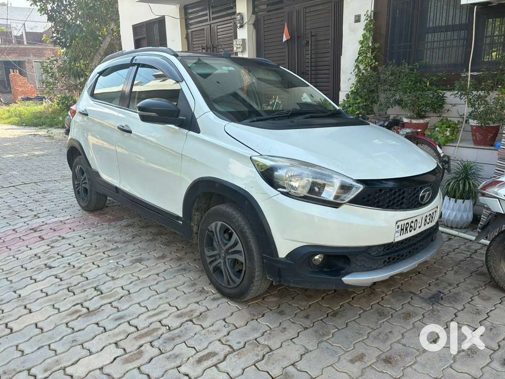 Tata Tiago Nrg 2018