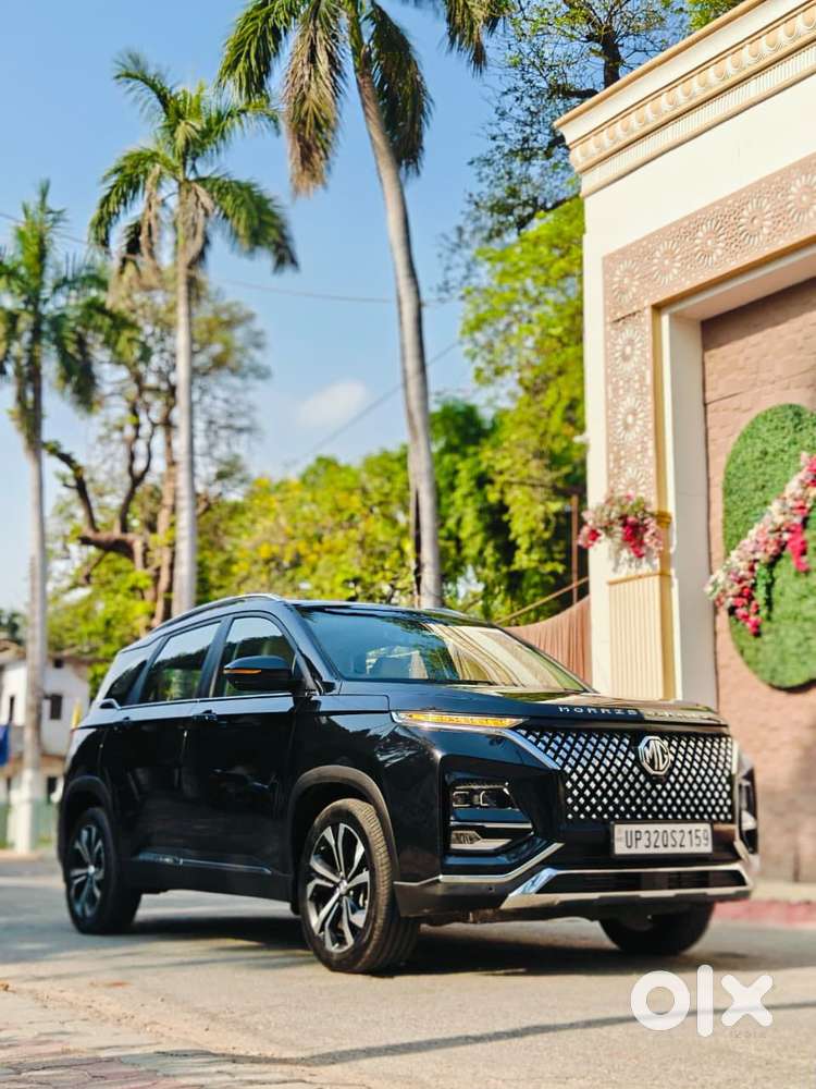 Mg Hector Sharp At, 2025, Petrol
