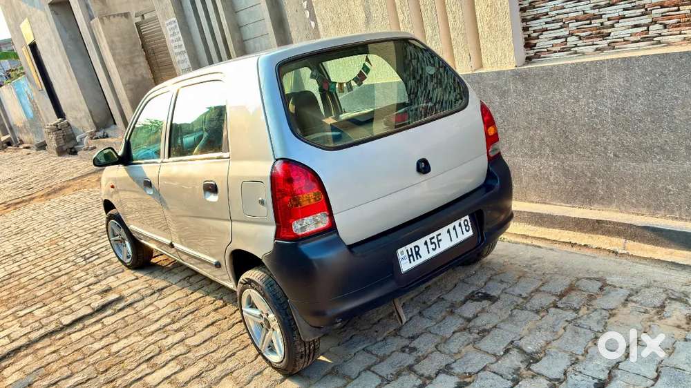 Fitness Upto 2031 With Alloy Wheels