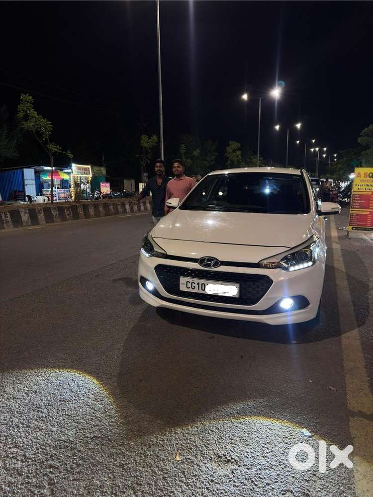 Hyundai I20 Asta (o) Very Less Driven