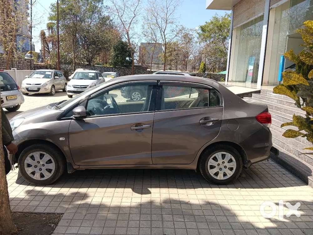 Honda Amaze 1.2 S 2015 पेट्रोल