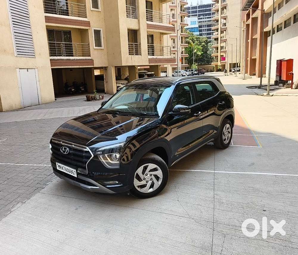 Hyundai Creta 1.5 Ex Petrol, 2020, Petrol