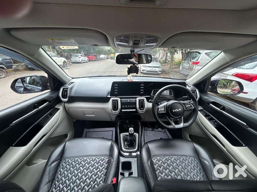 Kia Sonet 1.5 Gtx Plus Diesel, 2024, Diesel