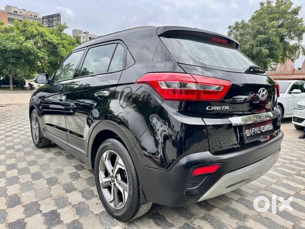 Hyundai Creta 1.6 Sx Automatic, 2019, Petrol