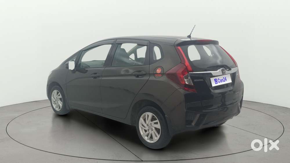 Honda Jazz 1.2 V At I Vtec, 2017, Petrol
