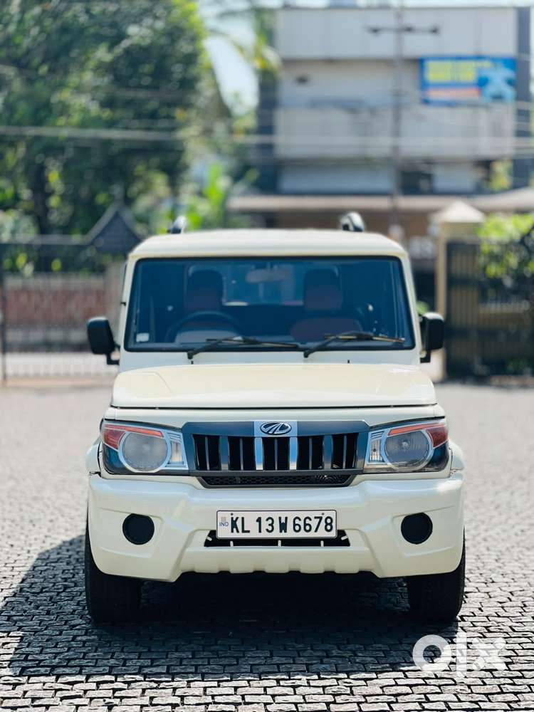 Mahindra Bolero Zlx, 2011, Diesel