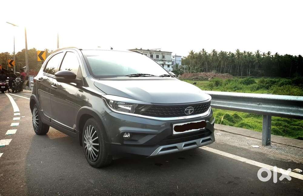 Tata Tiago Nrg 2022 Petrol Well Maintained
