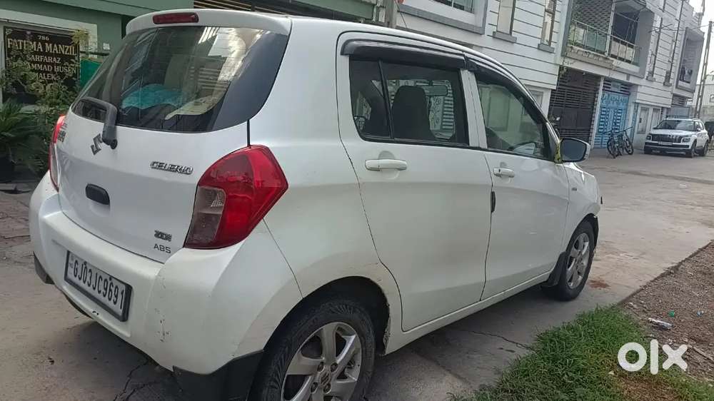 Maruti Suzuki Celerio 2016