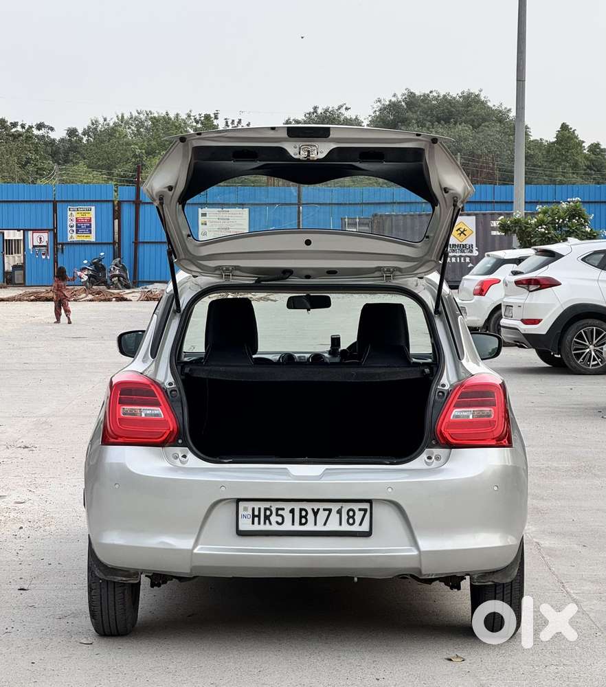 Maruti Suzuki Swift Vxi Optional, 2019, Petrol
