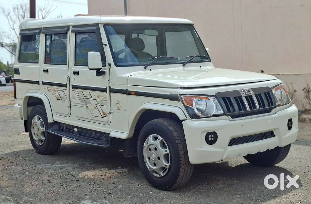 Mahindra Bolero 1.5 Power Plus Zlx, 2018, Diesel